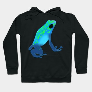 Neon Frog Hoodie